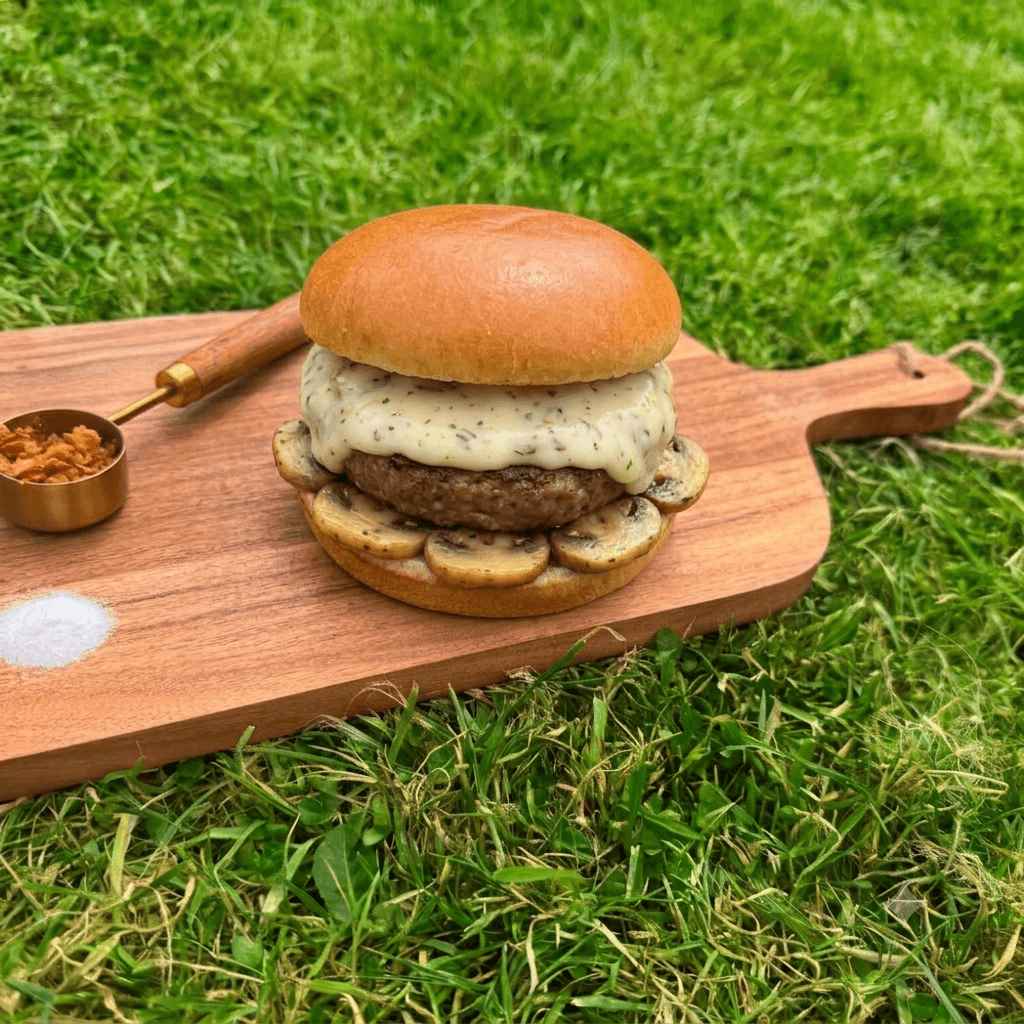The Forager from On The Bun
